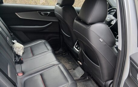 Chery Tiggo 7 Pro, 2021 год, 1 450 000 рублей, 6 фотография