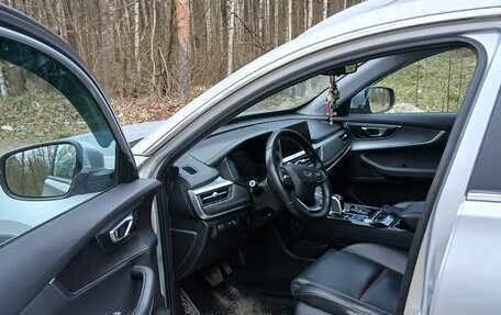 Chery Tiggo 7 Pro, 2021 год, 1 450 000 рублей, 10 фотография