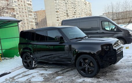 Land Rover Defender II, 2023 год, 18 500 000 рублей, 3 фотография