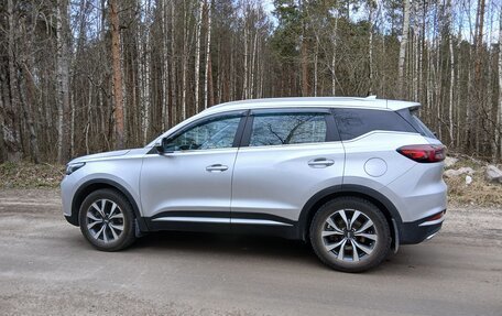 Chery Tiggo 7 Pro, 2021 год, 1 450 000 рублей, 1 фотография