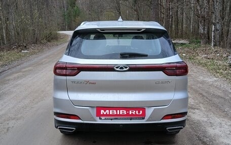 Chery Tiggo 7 Pro, 2021 год, 1 450 000 рублей, 2 фотография