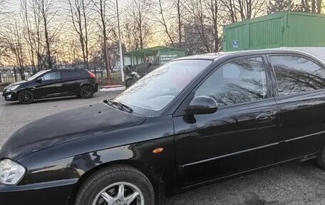 KIA Spectra II (LD), 2008 год, 280 000 рублей, 1 фотография