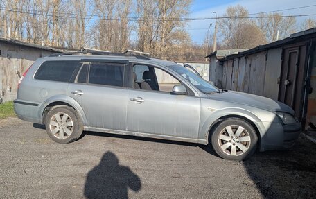 Ford Mondeo III, 2006 год, 295 000 рублей, 1 фотография