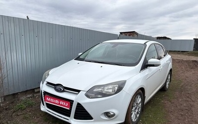 Ford Focus III, 2014 год, 1 150 000 рублей, 1 фотография