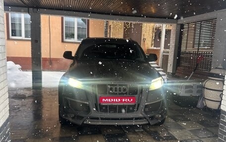 Audi Q7, 2014 год, 2 200 000 рублей, 1 фотография