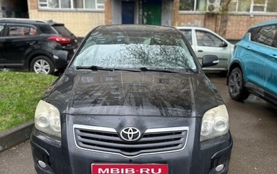Toyota Avensis III рестайлинг, 2007 год, 650 000 рублей, 1 фотография