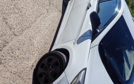 Hyundai Solaris II рестайлинг, 2015 год, 830 000 рублей, 1 фотография