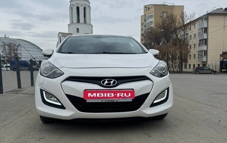 Hyundai i30 II рестайлинг, 2013 год, 1 259 999 рублей, 1 фотография