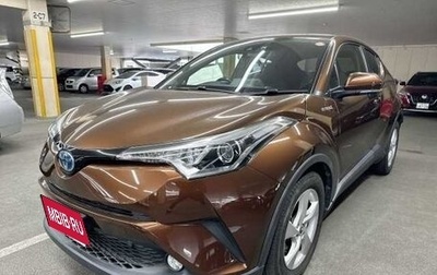 Toyota C-HR I рестайлинг, 2017 год, 1 200 000 рублей, 1 фотография