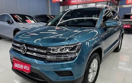 Volkswagen Tharu, 2021 год, 1 431 000 рублей, 1 фотография