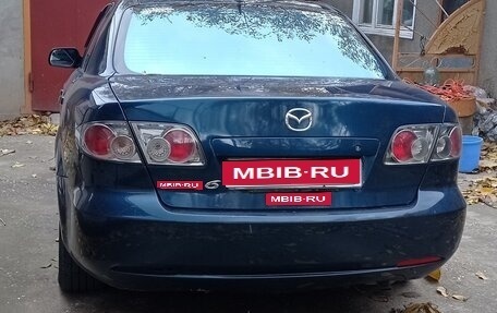 Mazda 6, 2007 год, 450 000 рублей, 1 фотография