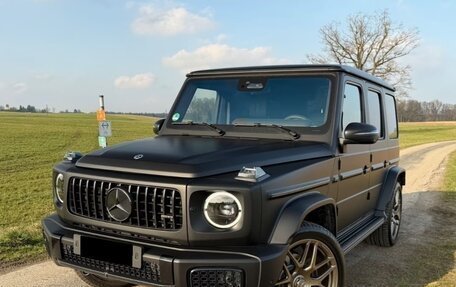 Mercedes-Benz G-Класс W463 рестайлинг _iii, 2026 год, 19 810 000 рублей, 1 фотография