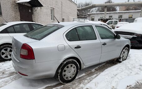 Skoda Octavia, 2012 год, 530 000 рублей, 1 фотография