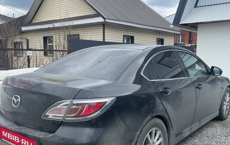 Mazda 6, 2011 год, 800 000 рублей, 5 фотография