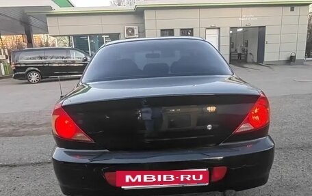 KIA Spectra II (LD), 2008 год, 280 000 рублей, 3 фотография
