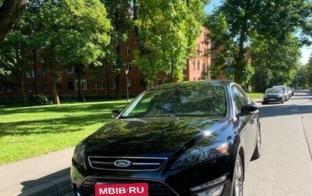 Ford Mondeo IV, 2014 год, 979 000 рублей, 1 фотография