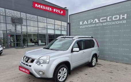 Nissan X-Trail, 2013 год, 1 699 000 рублей, 1 фотография
