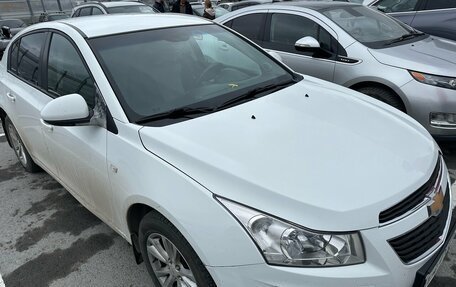 Chevrolet Cruze II, 2013 год, 700 000 рублей, 1 фотография