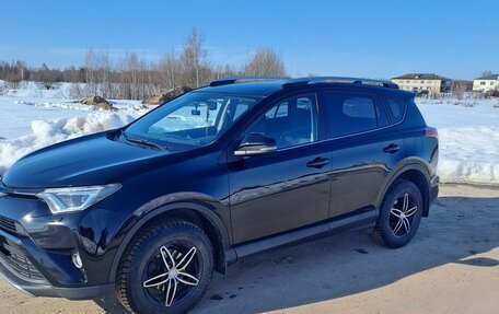 Toyota RAV4, 2018 год, 2 748 000 рублей, 1 фотография