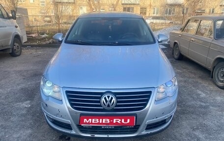 Volkswagen Passat B6, 2008 год, 670 000 рублей, 1 фотография