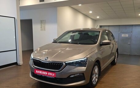 Skoda Rapid II, 2022 год, 1 790 000 рублей, 1 фотография