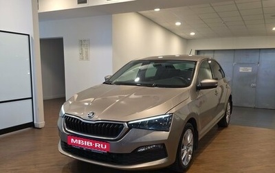 Skoda Rapid II, 2022 год, 1 790 000 рублей, 1 фотография