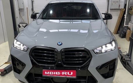 BMW X6 M, 2023 год, 17 599 000 рублей, 1 фотография