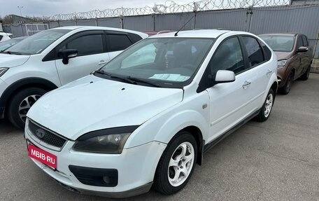 Ford Focus II рестайлинг, 2007 год, 337 000 рублей, 1 фотография