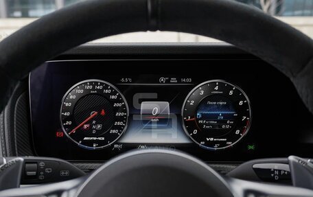 Mercedes-Benz G-Класс AMG, 2022 год, 20 000 000 рублей, 11 фотография