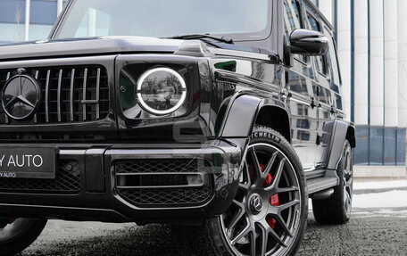 Mercedes-Benz G-Класс AMG, 2022 год, 20 000 000 рублей, 12 фотография