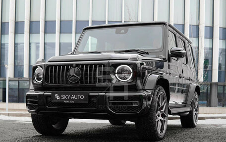 Mercedes-Benz G-Класс AMG, 2022 год, 20 000 000 рублей, 7 фотография