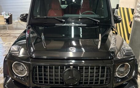 Mercedes-Benz G-Класс AMG, 2022 год, 20 000 000 рублей, 18 фотография