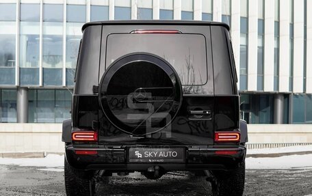 Mercedes-Benz G-Класс AMG, 2022 год, 20 000 000 рублей, 16 фотография