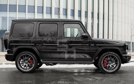 Mercedes-Benz G-Класс AMG, 2022 год, 20 000 000 рублей, 15 фотография