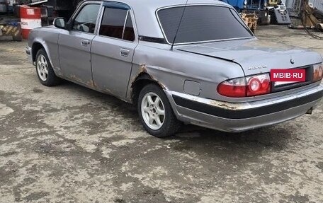 ГАЗ 31105 «Волга», 2008 год, 130 000 рублей, 4 фотография