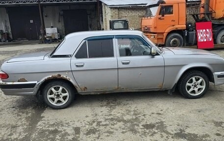 ГАЗ 31105 «Волга», 2008 год, 130 000 рублей, 3 фотография