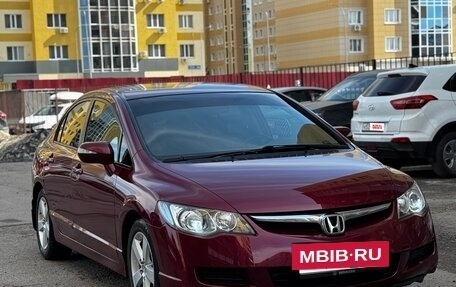 Honda Civic VIII, 2008 год, 780 000 рублей, 3 фотография