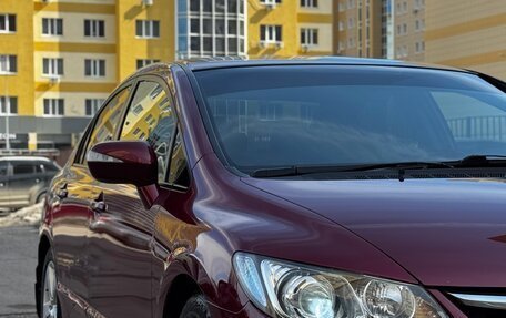 Honda Civic VIII, 2008 год, 780 000 рублей, 6 фотография