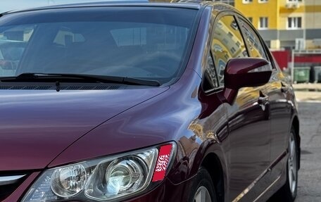 Honda Civic VIII, 2008 год, 780 000 рублей, 4 фотография