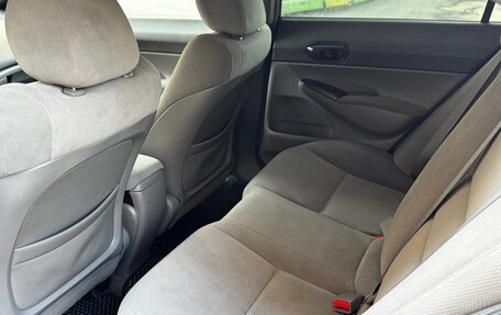 Honda Civic VIII, 2008 год, 780 000 рублей, 21 фотография