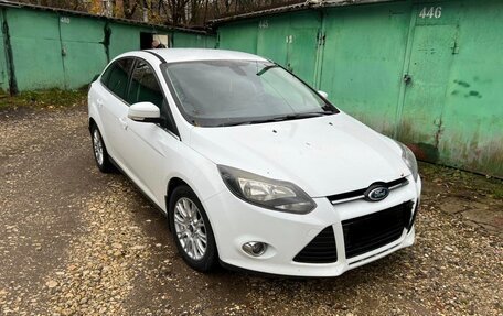 Ford Focus III, 2014 год, 1 150 000 рублей, 4 фотография