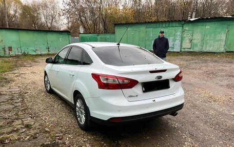Ford Focus III, 2014 год, 1 150 000 рублей, 6 фотография