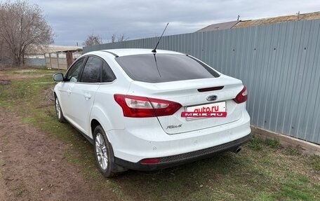 Ford Focus III, 2014 год, 1 150 000 рублей, 2 фотография
