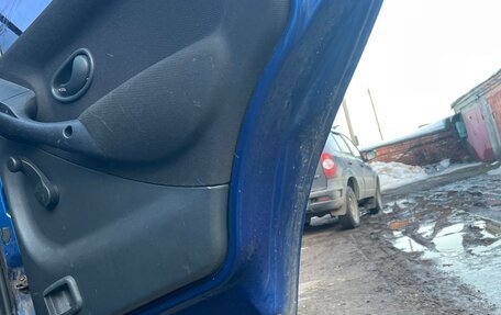 Fiat Albea I рестайлинг, 2007 год, 180 000 рублей, 8 фотография