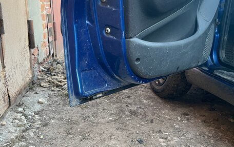 Fiat Albea I рестайлинг, 2007 год, 180 000 рублей, 10 фотография