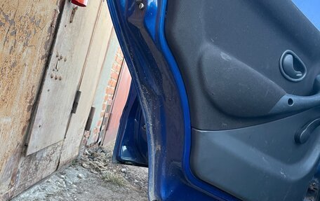 Fiat Albea I рестайлинг, 2007 год, 180 000 рублей, 9 фотография