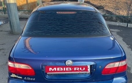 Fiat Albea I рестайлинг, 2007 год, 180 000 рублей, 6 фотография