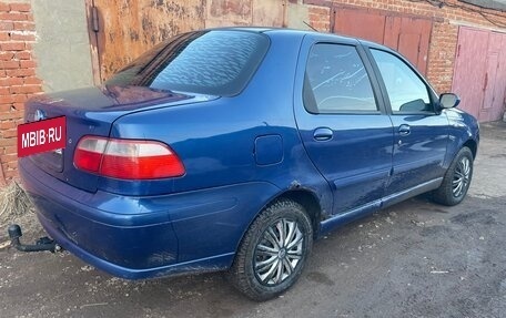 Fiat Albea I рестайлинг, 2007 год, 180 000 рублей, 4 фотография