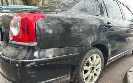 Toyota Avensis III рестайлинг, 2007 год, 650 000 рублей, 3 фотография