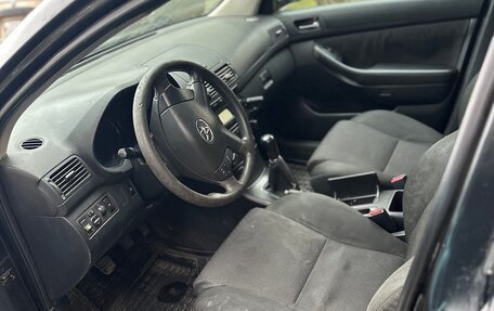 Toyota Avensis III рестайлинг, 2007 год, 650 000 рублей, 7 фотография